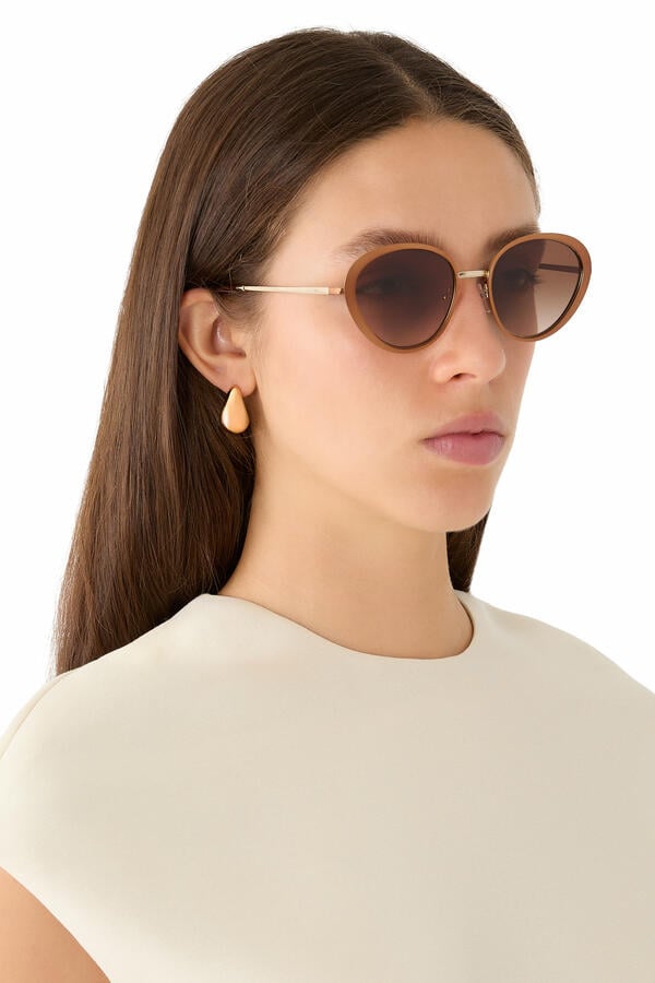  Round Sunglasses