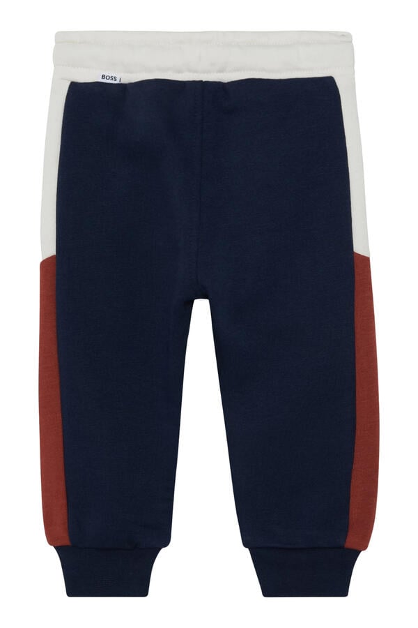 Kids Sporty Tracksuit Bottoms 