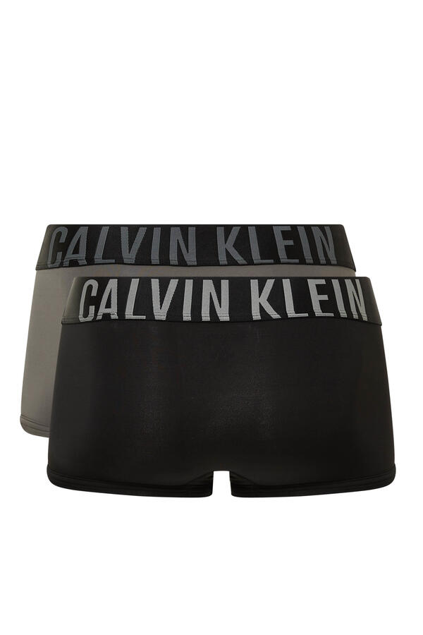 Low Rise Logo Trunks