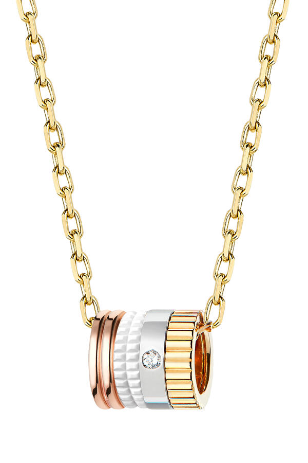 Quatre Radiant Edition Mini Ring Pendant