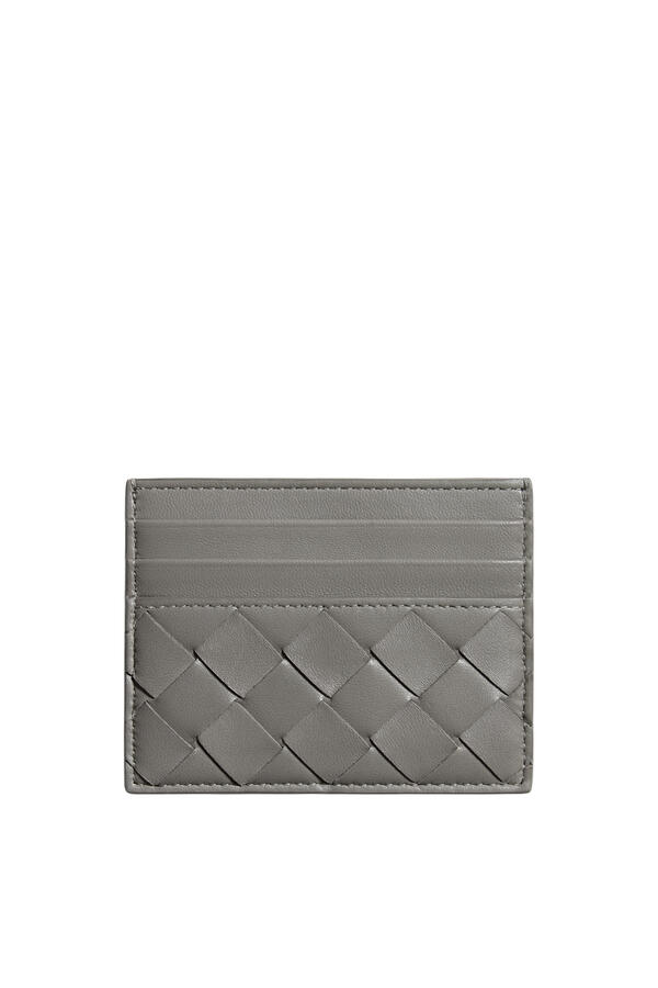 Intrecciato Credit Card Case