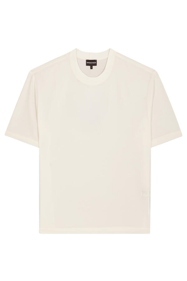 Seersucker T-Shirt