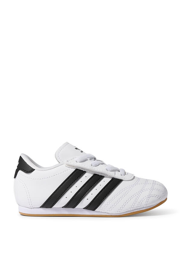 Kids Taekwondo Lace Sneakers