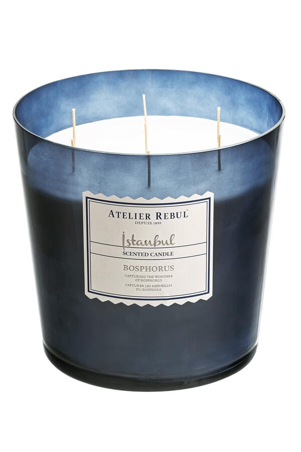 Istanbul Bosphorus Scented Candle