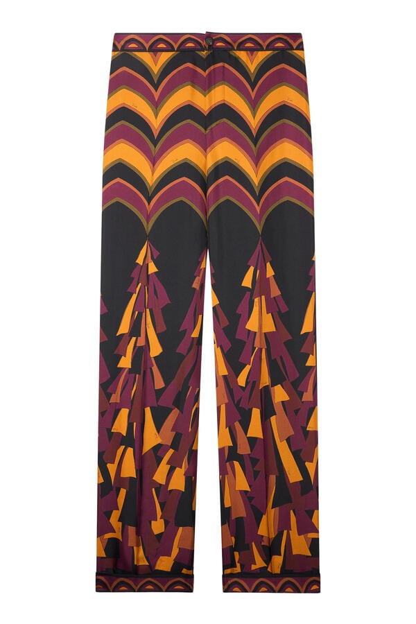 Baiadera Print Pants