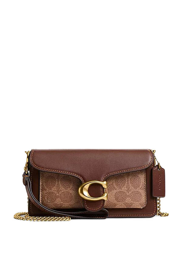 Tabby Chain Crossbody Bag 19