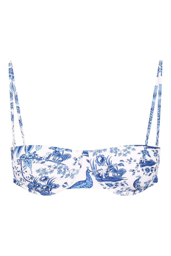 Jo Balconette Bikini Top 
