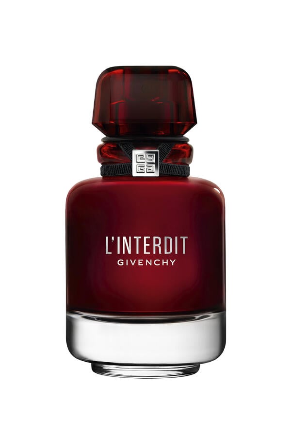 ماء عطر لانتيردي روج