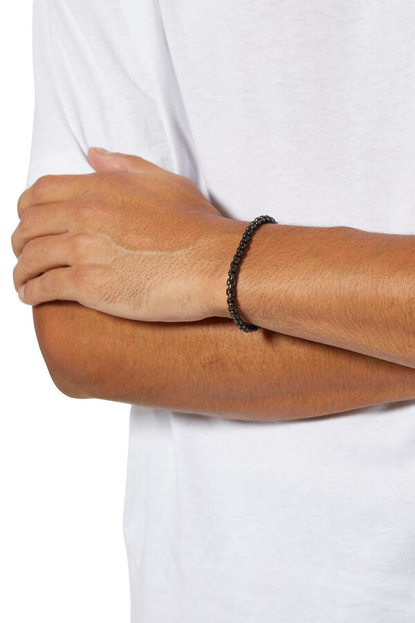 Box Chain Bracelet
