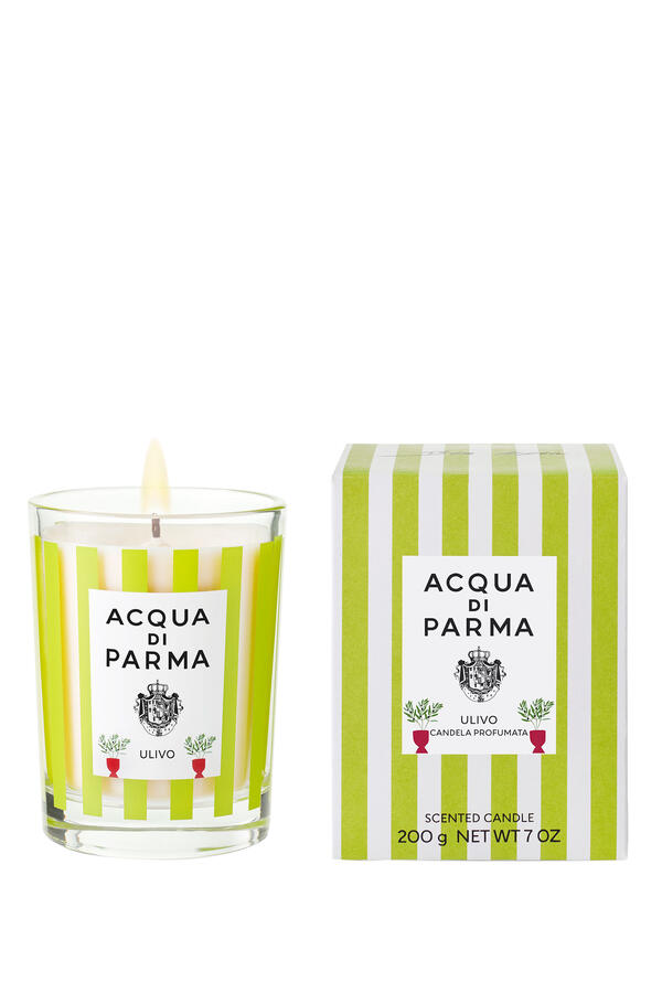 Summer 2025 Ulivo Candle