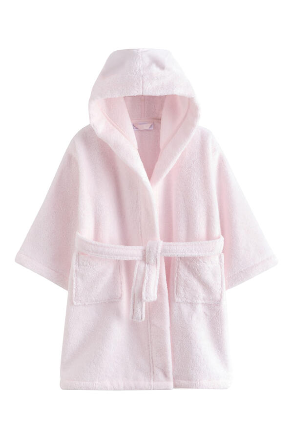 Kids Organic Hydrocotton Robe