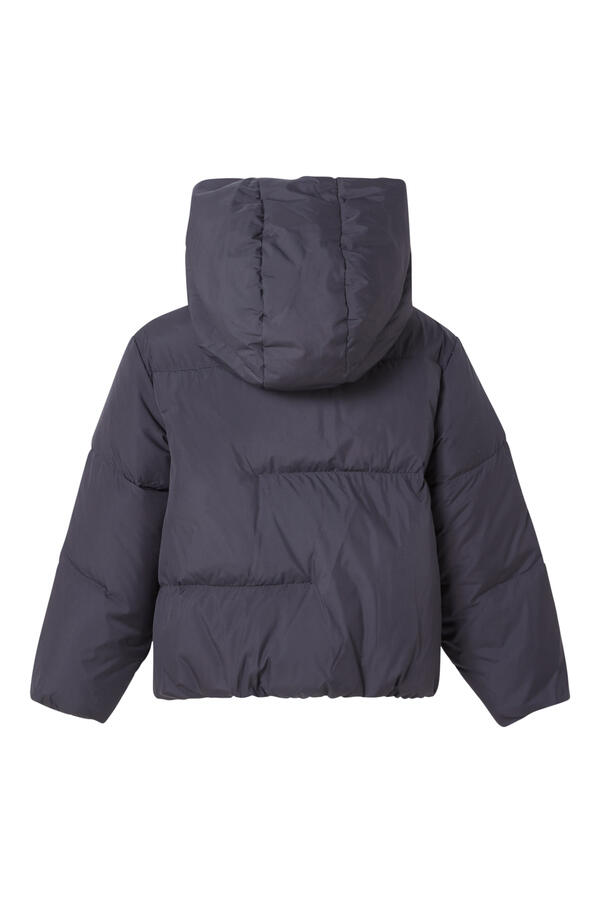 Kids Hooded Puffer Jacket