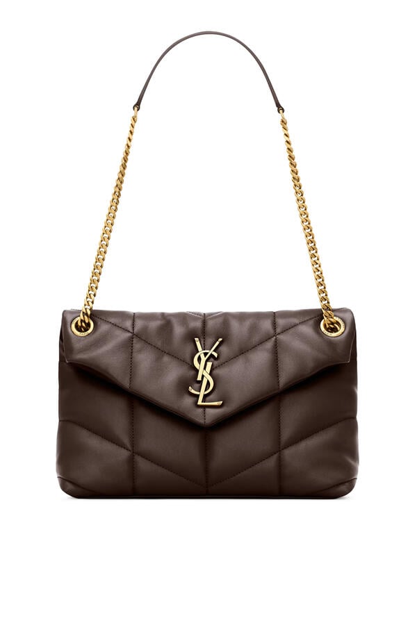  Puffer Small Bag in Lambskin