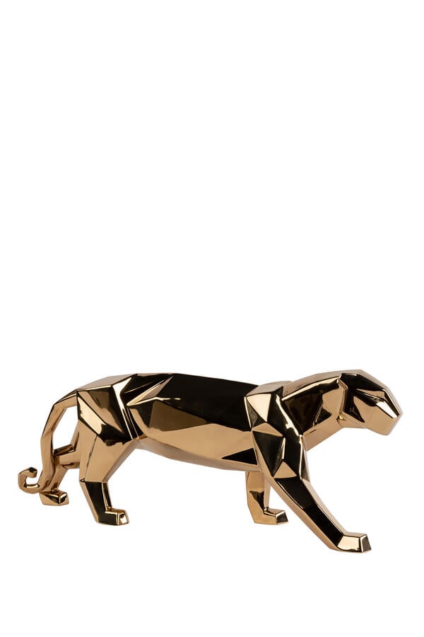 Panther Sculpture