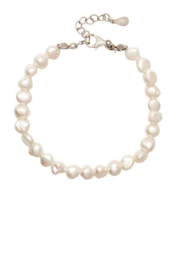 Ariel Keshi Pearl Bracelet