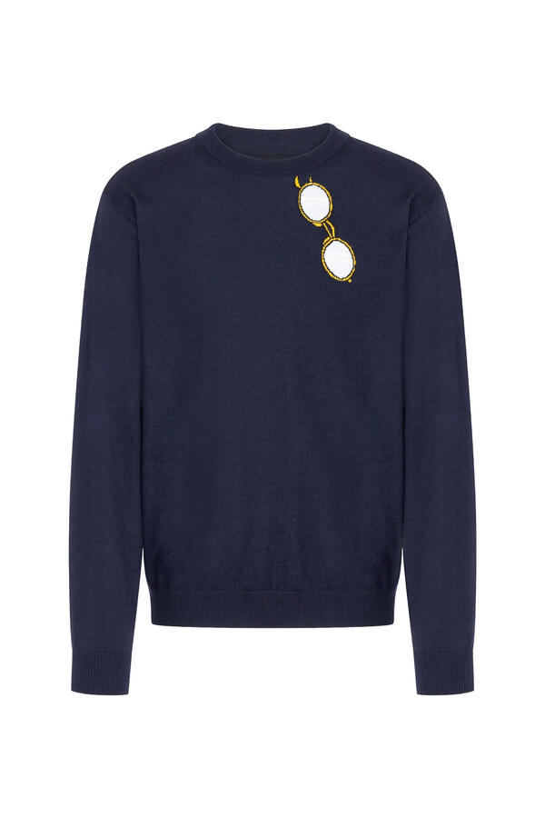 Extra-Fine Merino Wool Pullover