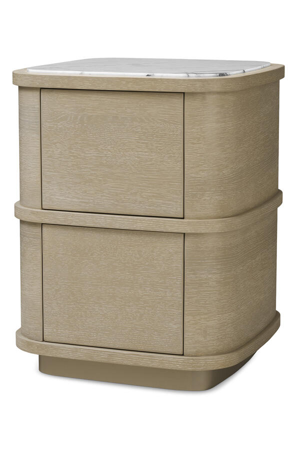 Cabana Bedside Table 