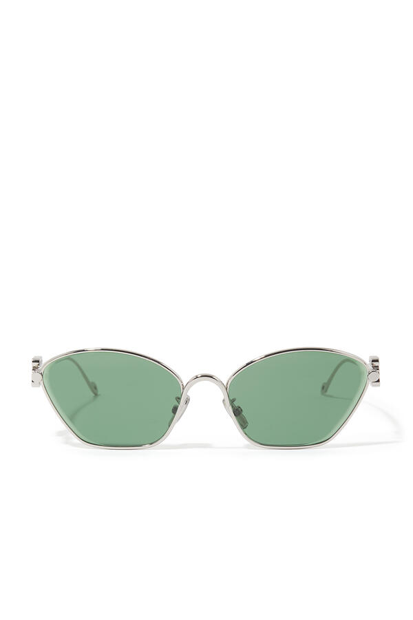 Anagram Cat Eye Sunglasses