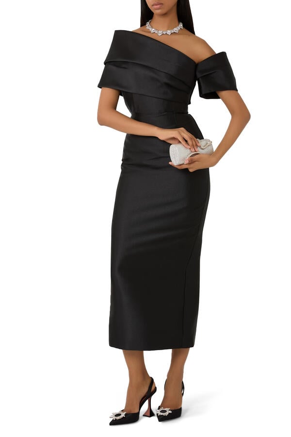 Alexis Evening Dress