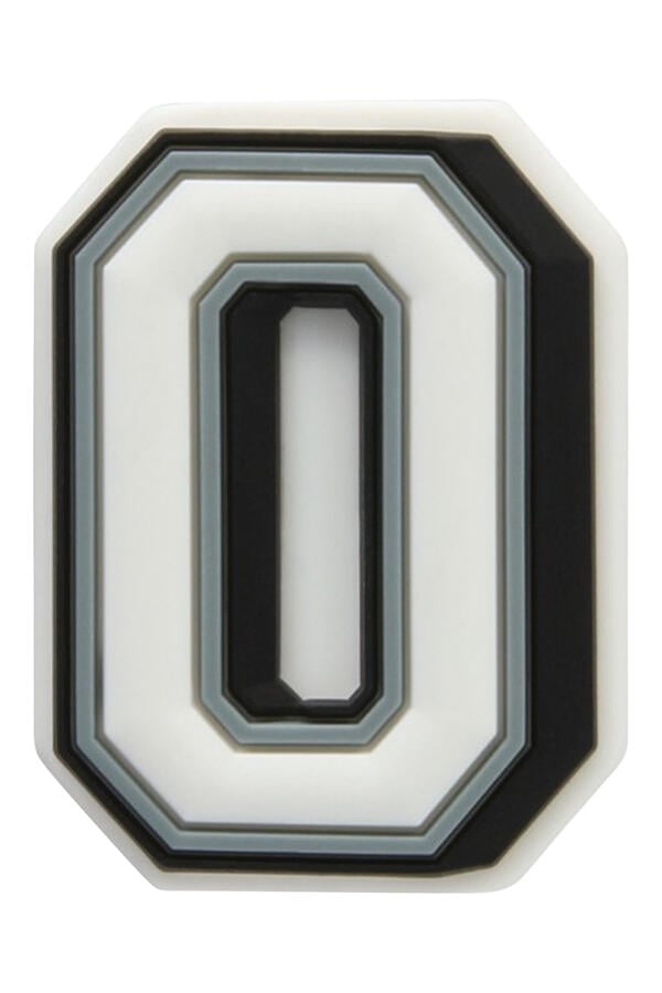 Kids Jibbitz™ Charm Letter O