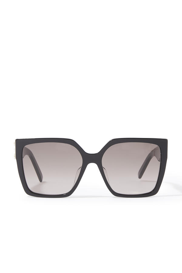 4G Square Sunglasses