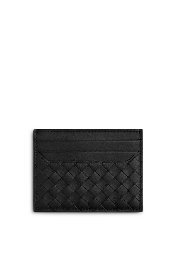 Intrecciato Credit Card Case