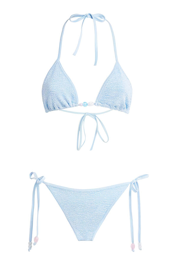  Gina Beaded Bikini