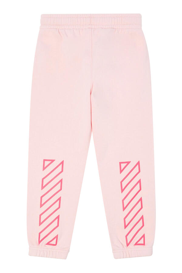 Kids Off Diag Sweatpants