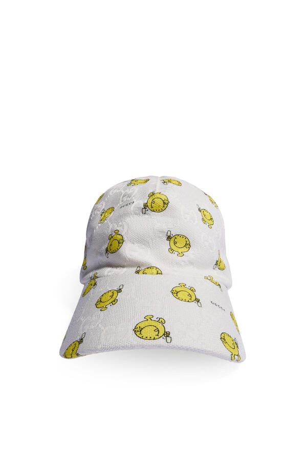 Kids GG Character-Print Baseball Hat