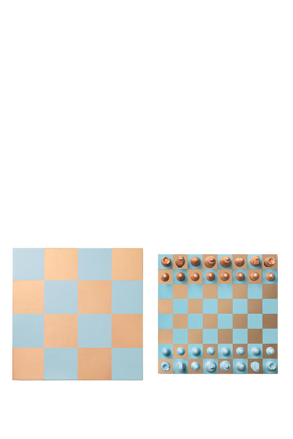 Classic Art of Chess – Mirror