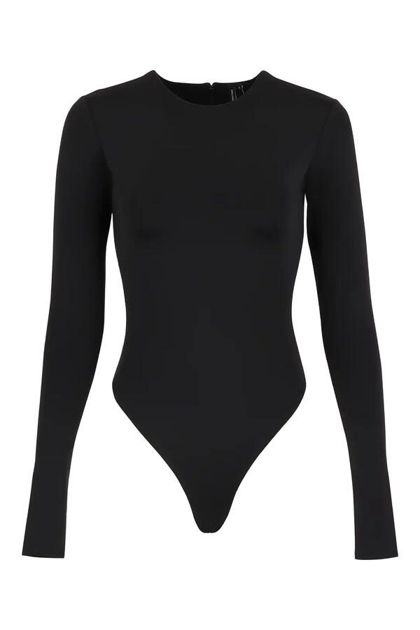 Long Sleeves Bodysuit