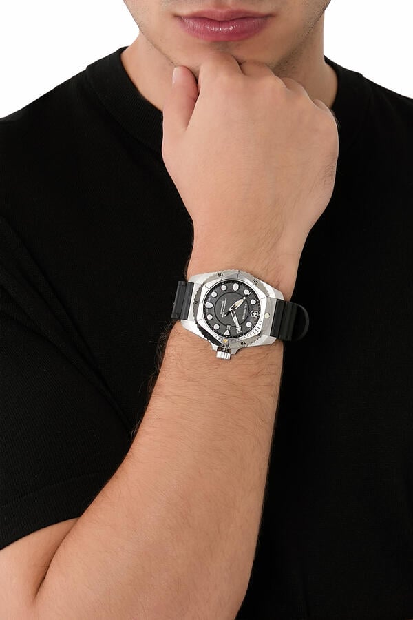Dive Pro Quartz Watch, 43mm