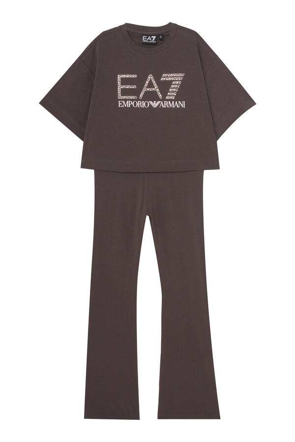 Kids Logo-Print Cotton T-Shirt