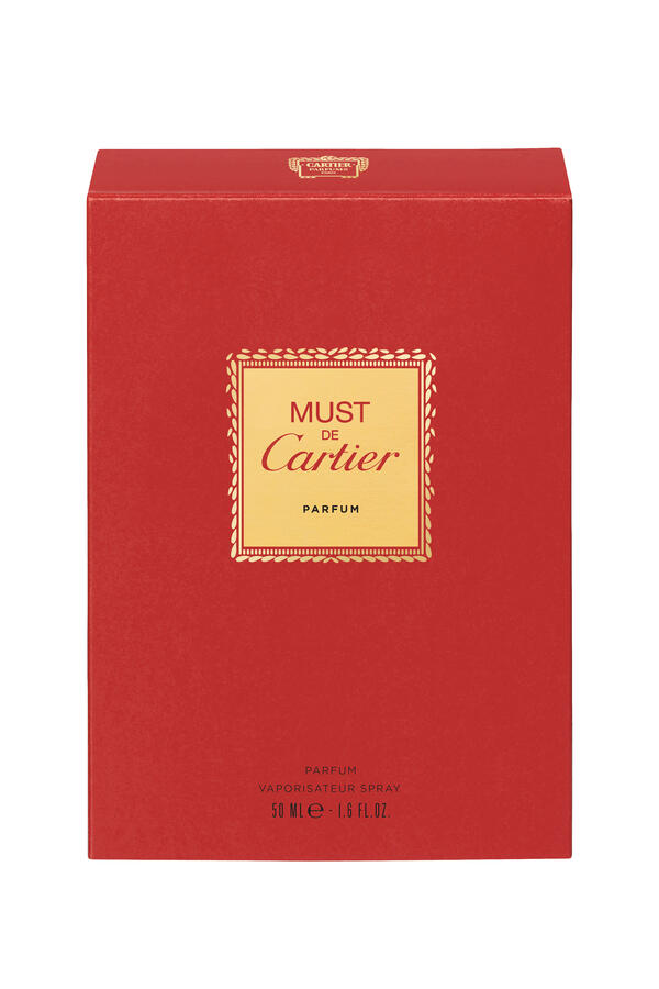Must de Cartier Parfum 