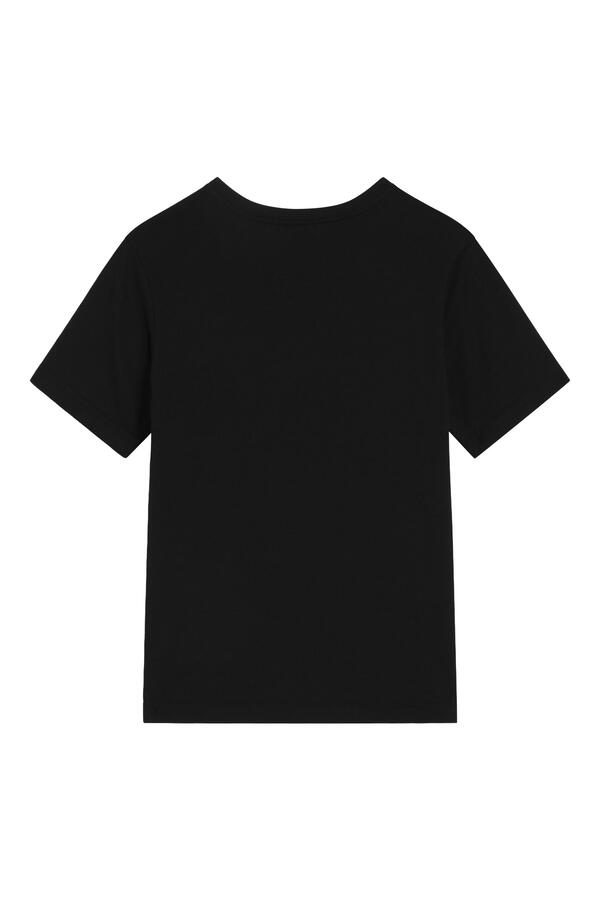 Kids Logo Patch Jersey T-Shirt