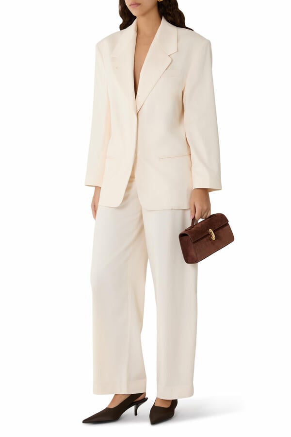  Oversized Blazer