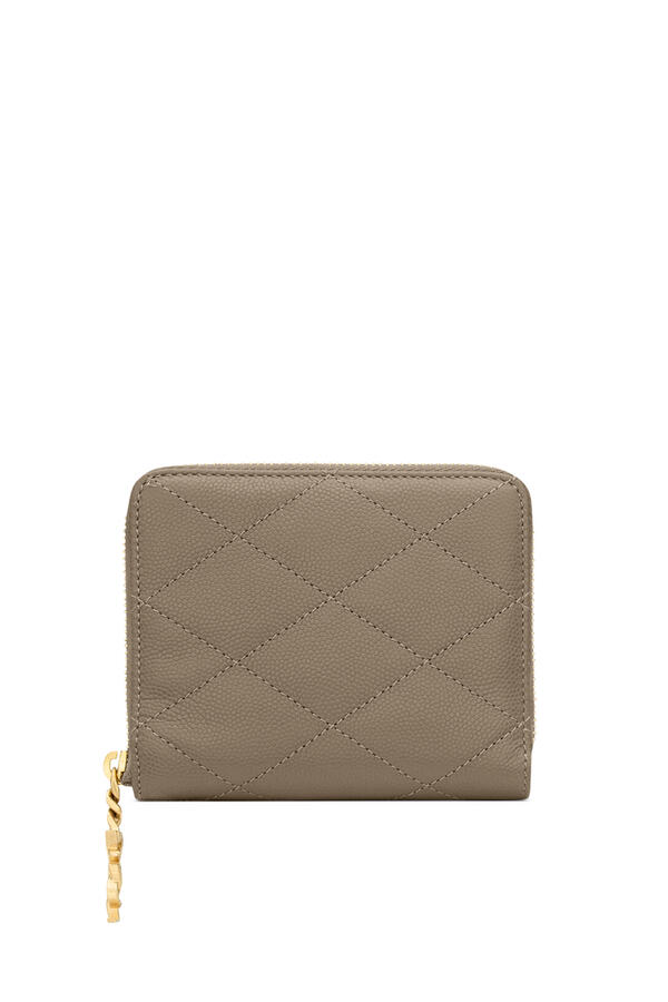 Zip Around Wallet