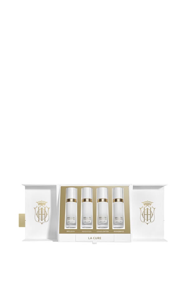 Sisleÿa L'Integral Anti-Age La Cure, 4 x 10ml