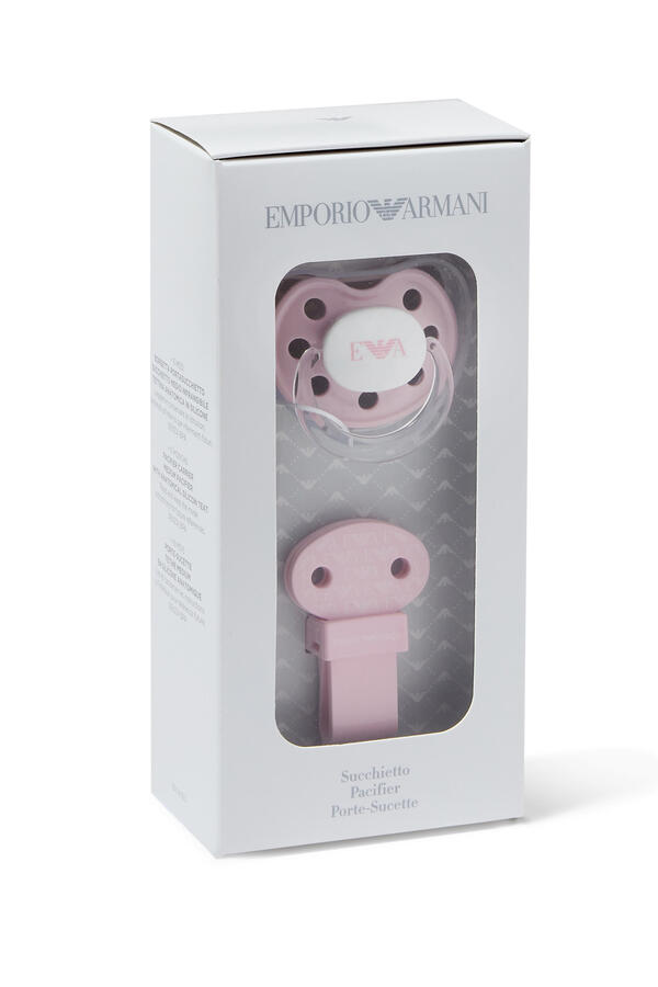 Kids EA Logo Pacifier