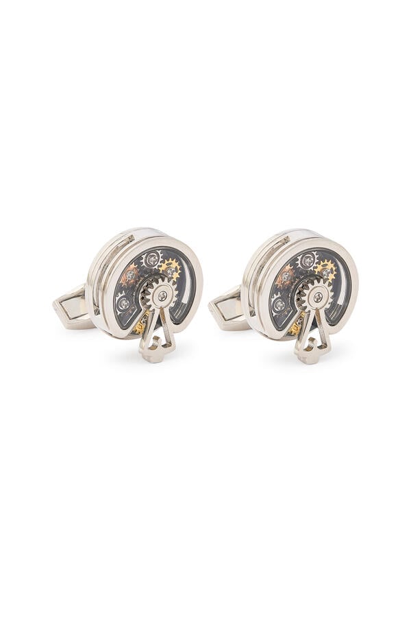 Timone Gear Cufflinks