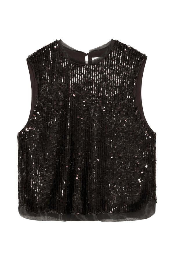 Cydia Embellished Top