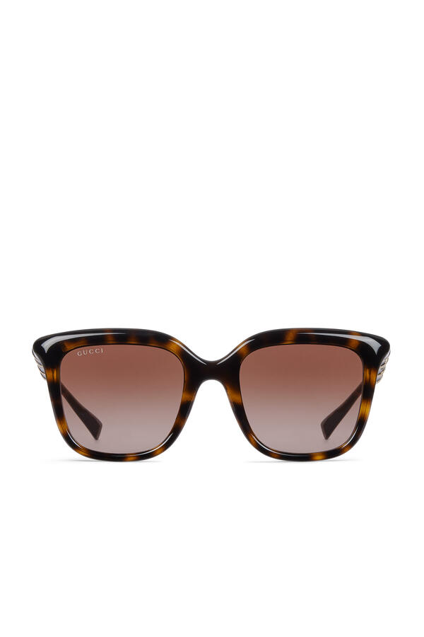 GG2058S Square Frame Sunglasses