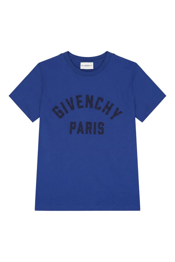 Kids Logo Short-Sleeve T-Shirt 