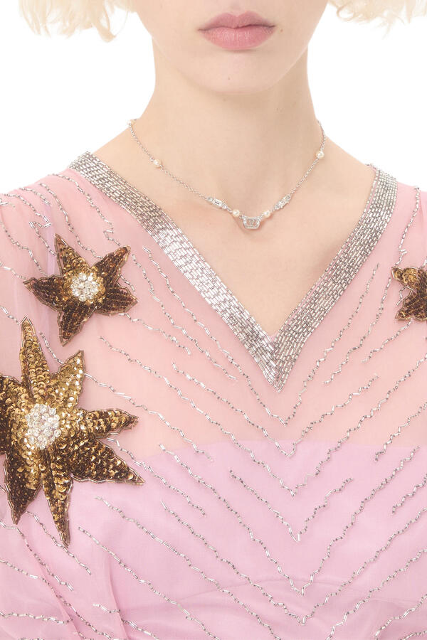 Ovalette Necklace