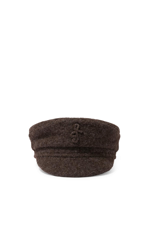 Wool Blend Cap