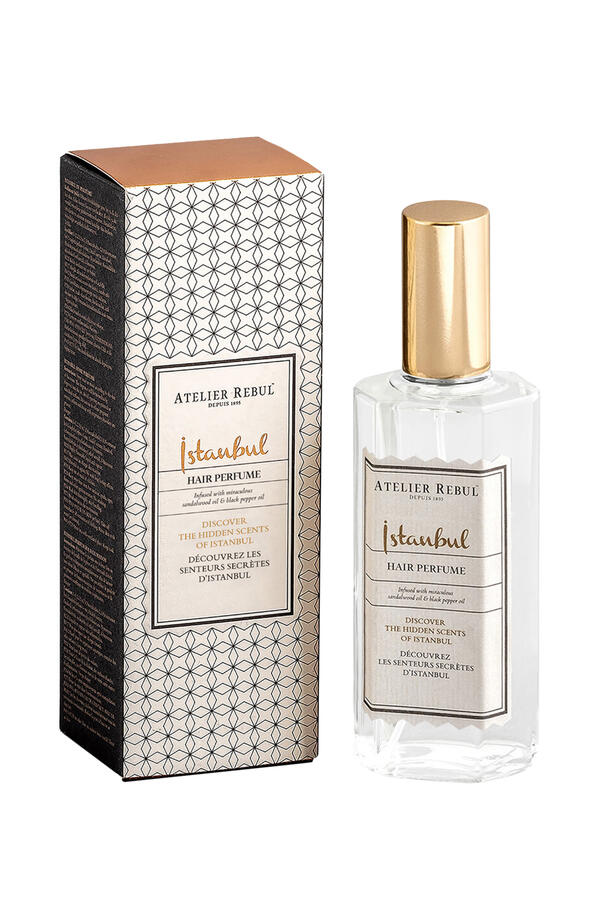 Istanbul Hair Perfume