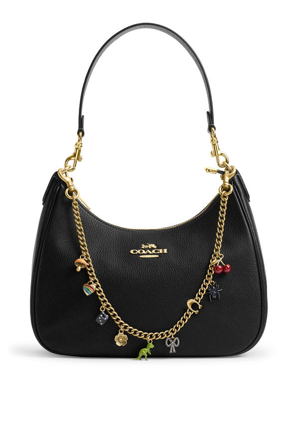 Chain Strap with Charms