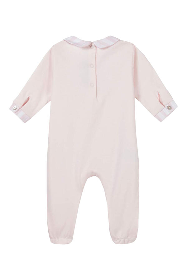 Striped Cotton Bodysuit