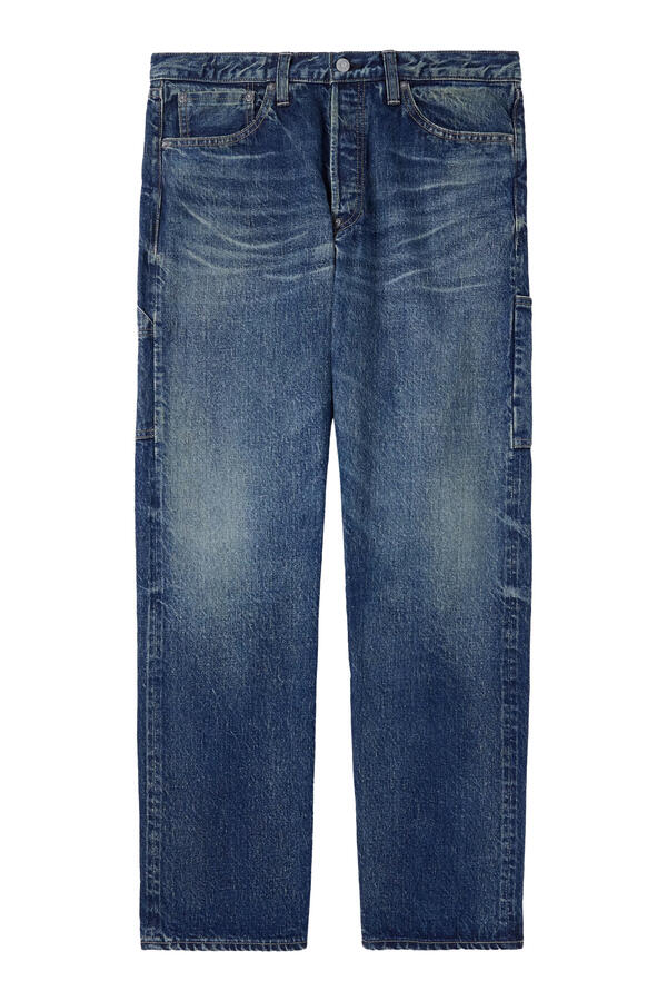 Future Straight Pants