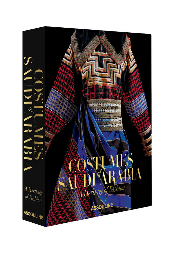 Costumes of Saudi Arabia: A Heritage of Fashion
